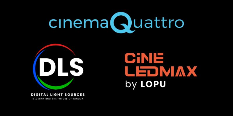 DLS Supplies Cinema Quattro with USA’s First Sound Transparent LED Cinema Screen