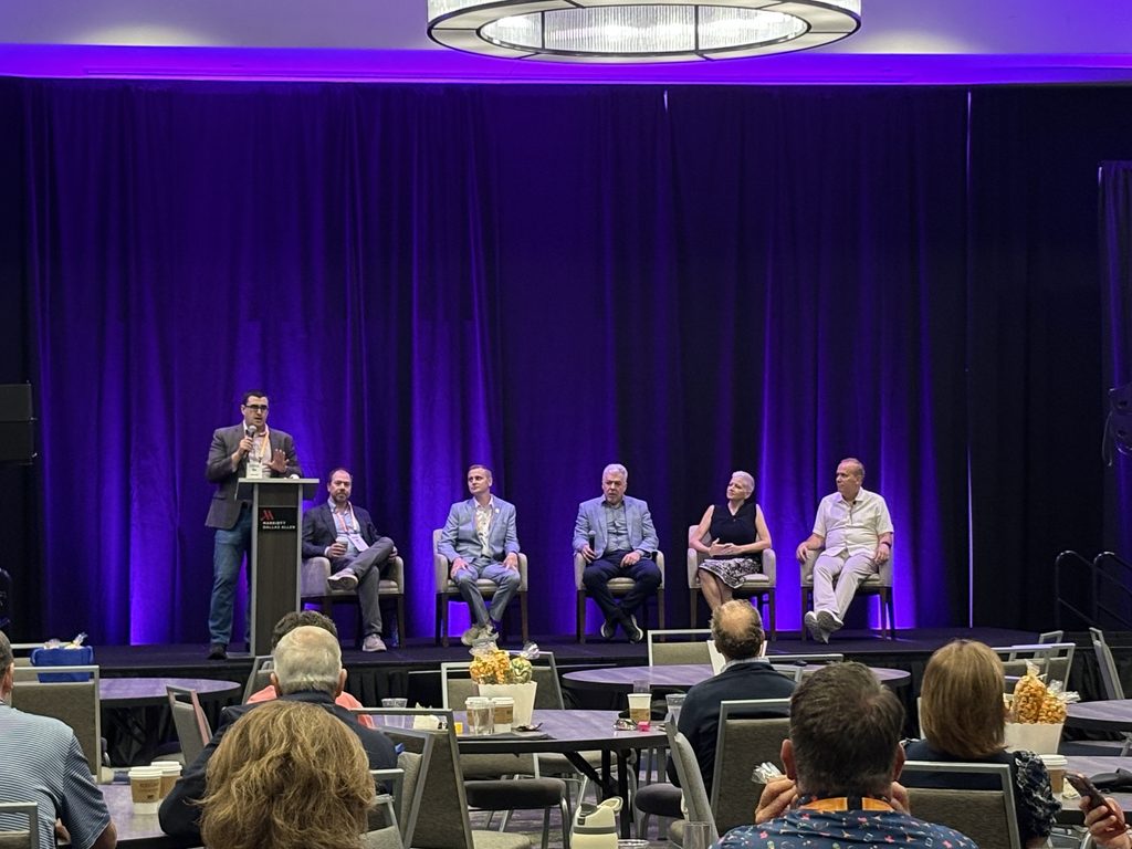 Digital Light Sources (DLS) attends CineShow 2026 to discuss the technology behind CineLEDMAX’s Acoustically Transparent Direct-View Cinema LED Screen.