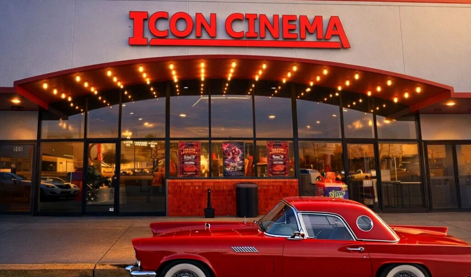 Read more about the article DLS Installs DCI-Certified 10-Meter Cine LEDMAX Screen at ICON Cinemas, USA