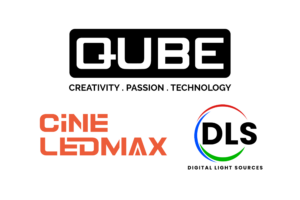 DLS Announces Partnership with Qube Cinema for Distribution of DCI‑Compliant Cine LEDMAX