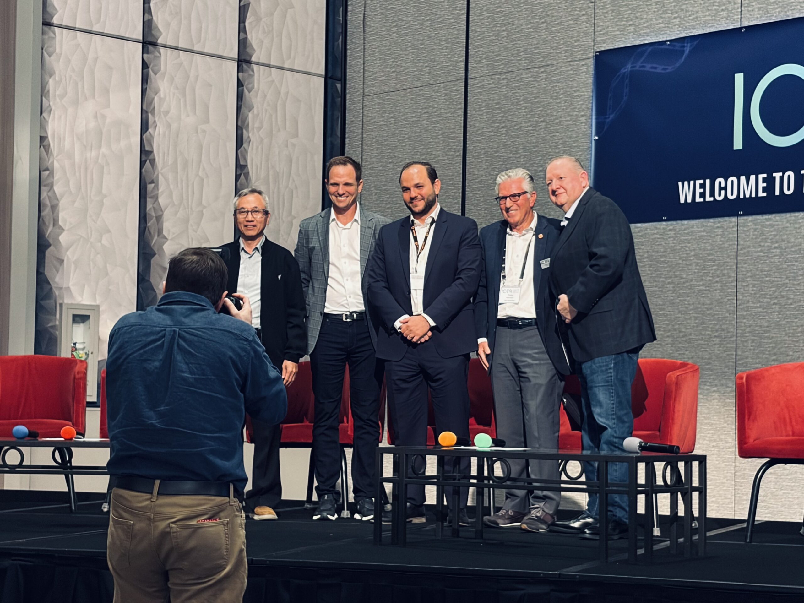Read more about the article DLS Discusses Cinema LED Technology at ICTA 2026